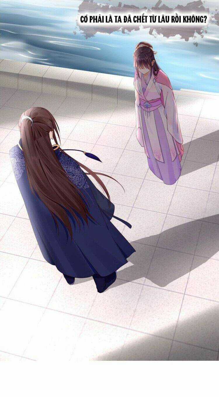 Hoạn Phi Hoàn Triều Chapter 8 trang 6