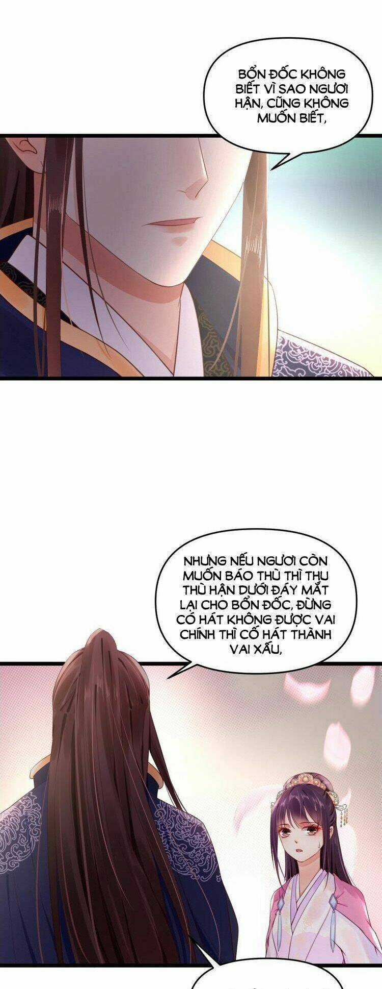 Hoạn Phi Hoàn Triều Chapter 8 trang 7