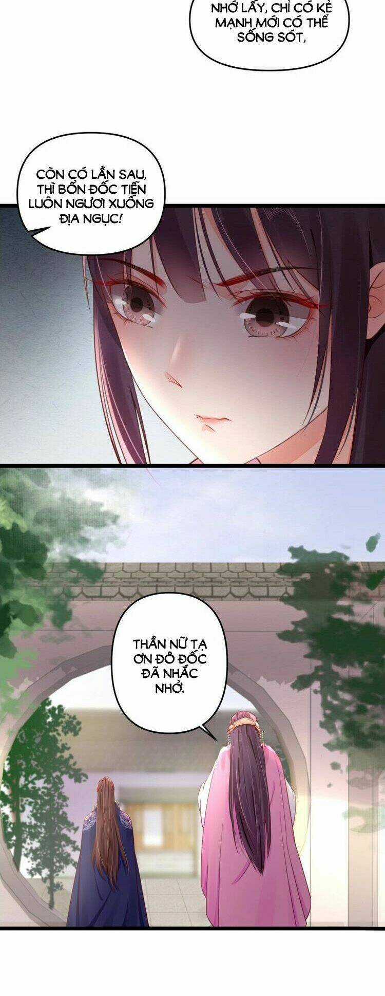 Hoạn Phi Hoàn Triều Chapter 8 trang 8