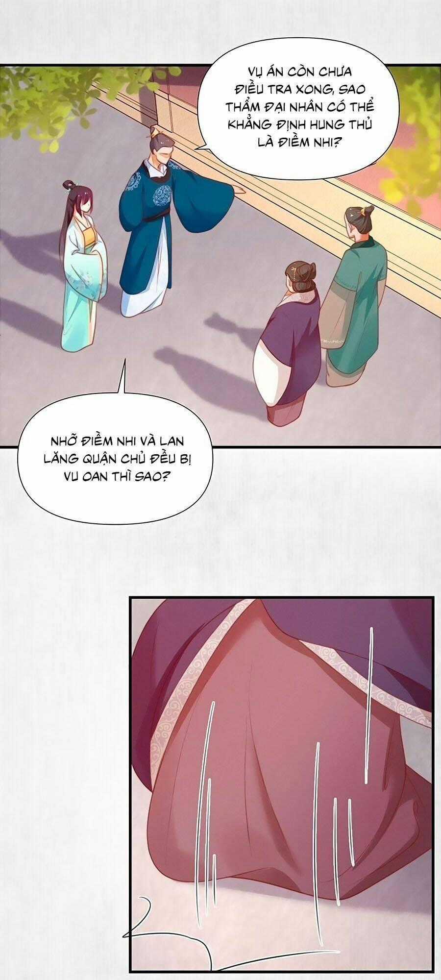 Hoạn Phi Hoàn Triều Chapter 80 trang 0