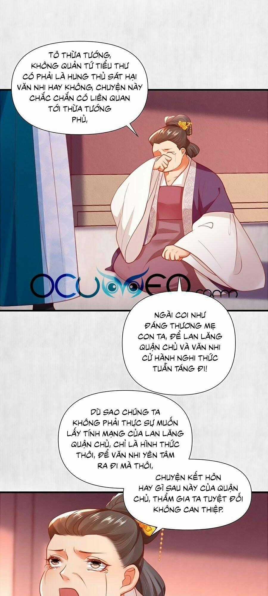 Hoạn Phi Hoàn Triều Chapter 80 trang 1