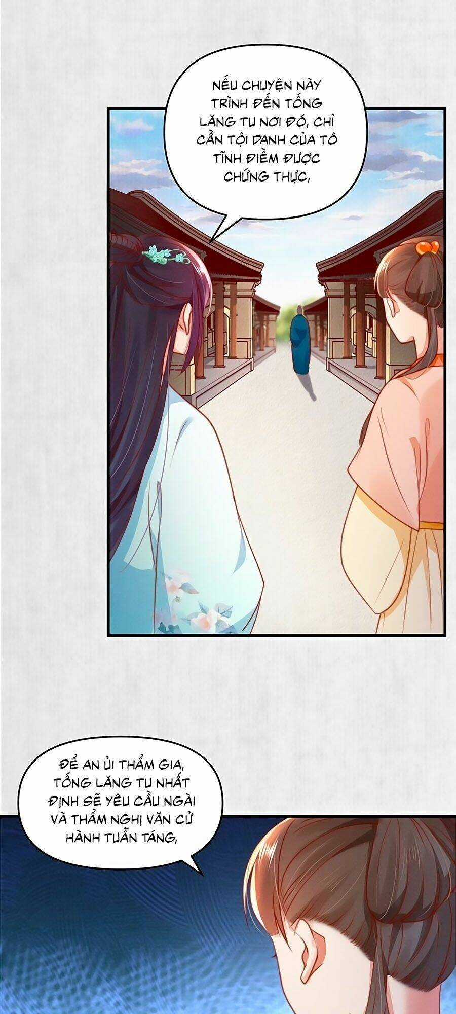 Hoạn Phi Hoàn Triều Chapter 80 trang 10