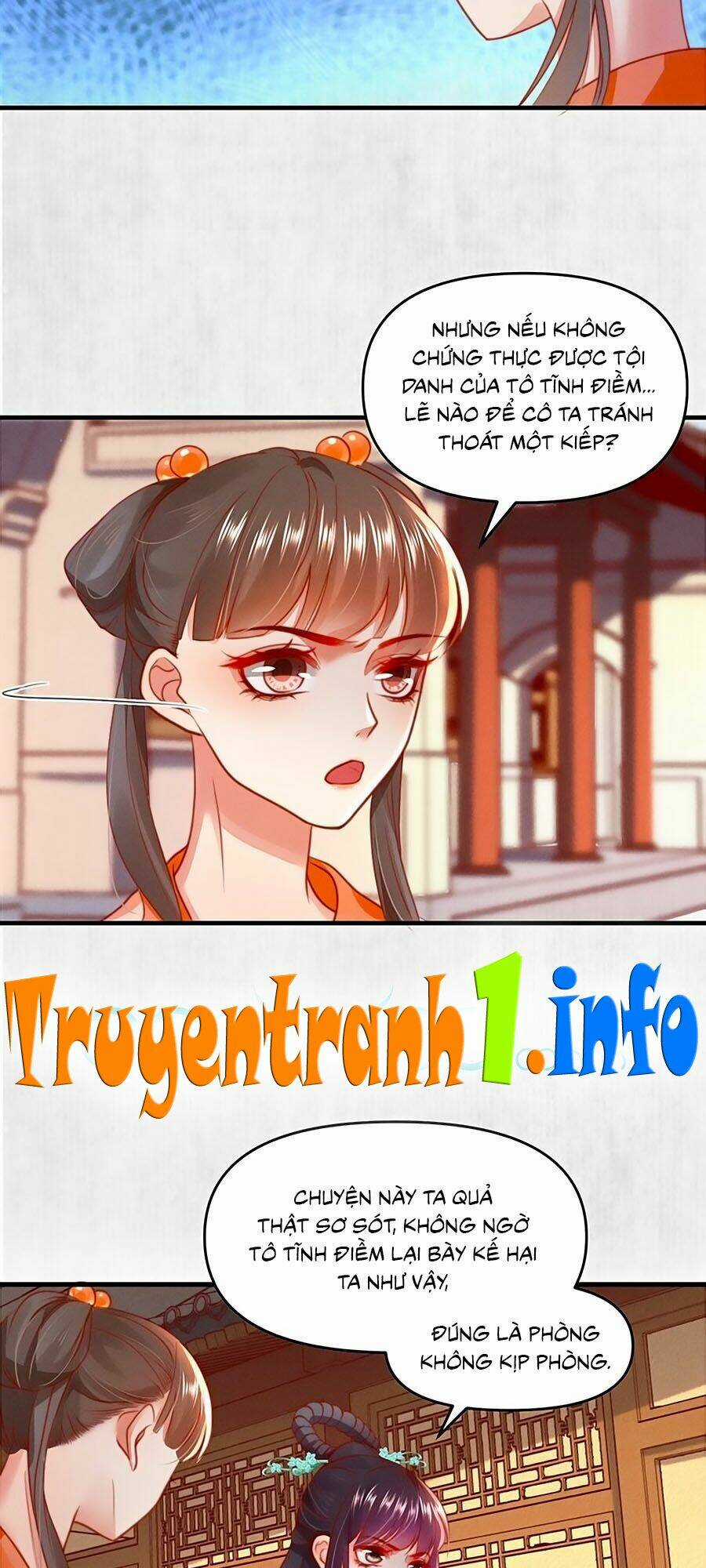 Hoạn Phi Hoàn Triều Chapter 80 trang 11