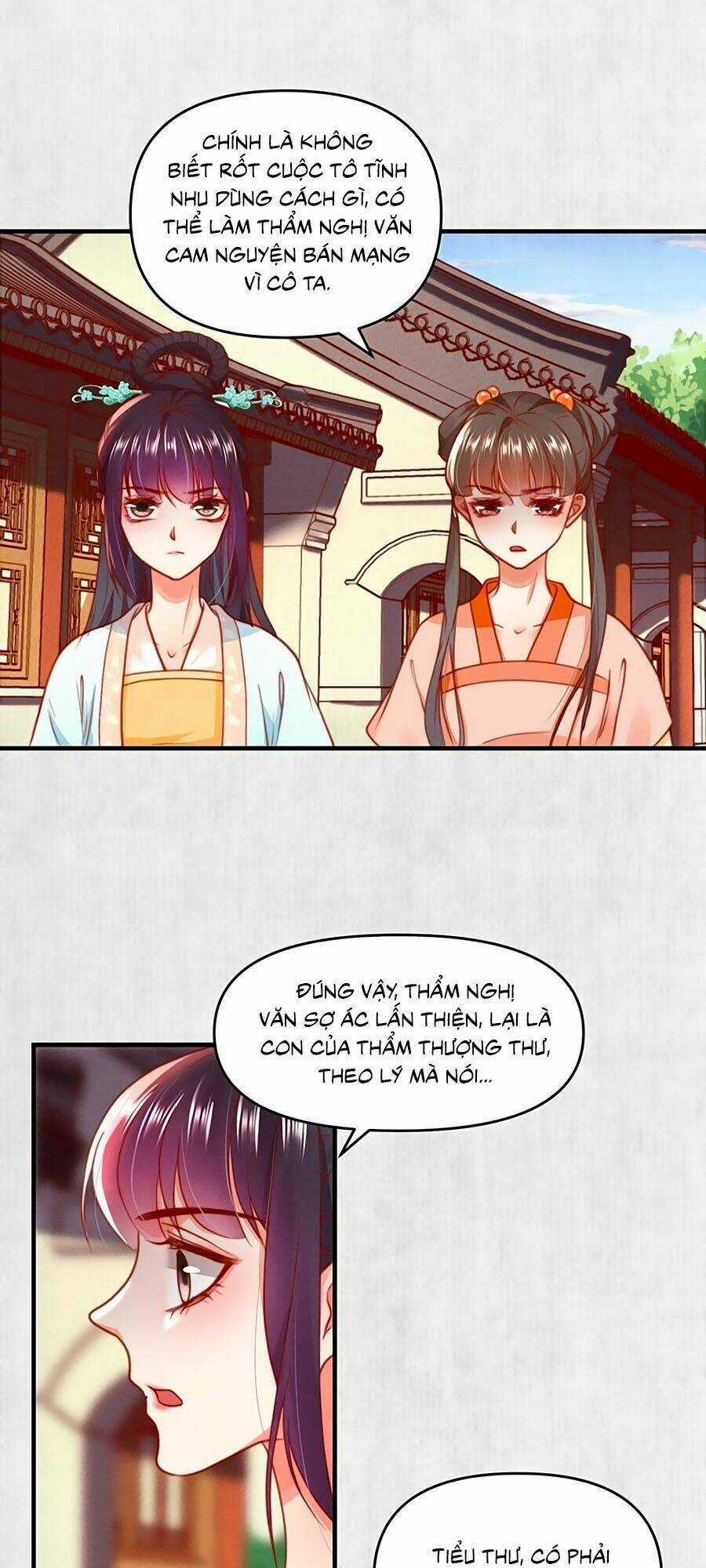 Hoạn Phi Hoàn Triều Chapter 80 trang 14