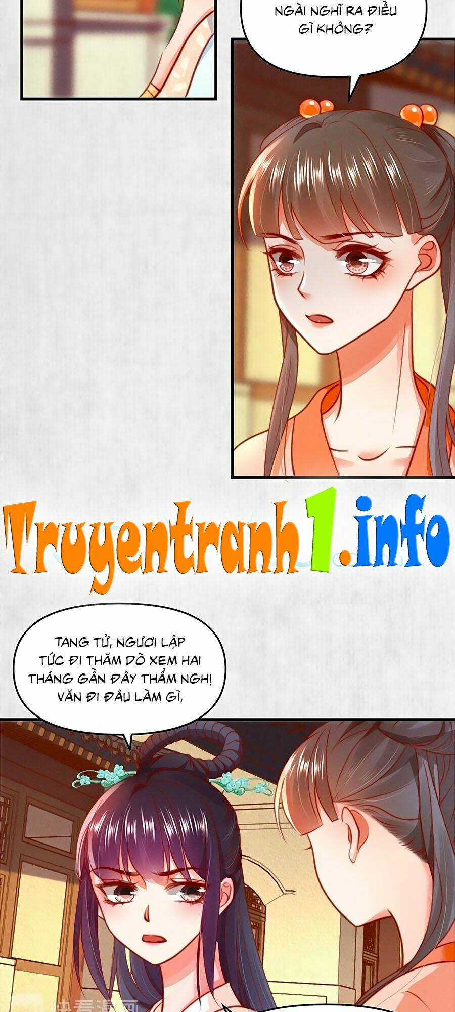 Hoạn Phi Hoàn Triều Chapter 80 trang 15