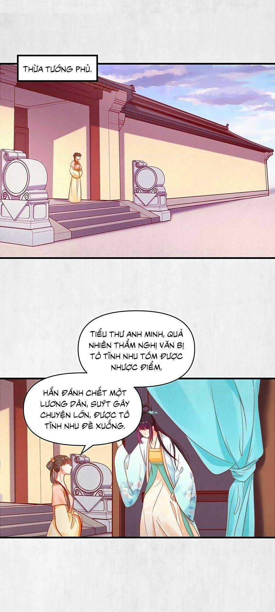 Hoạn Phi Hoàn Triều Chapter 80 trang 17