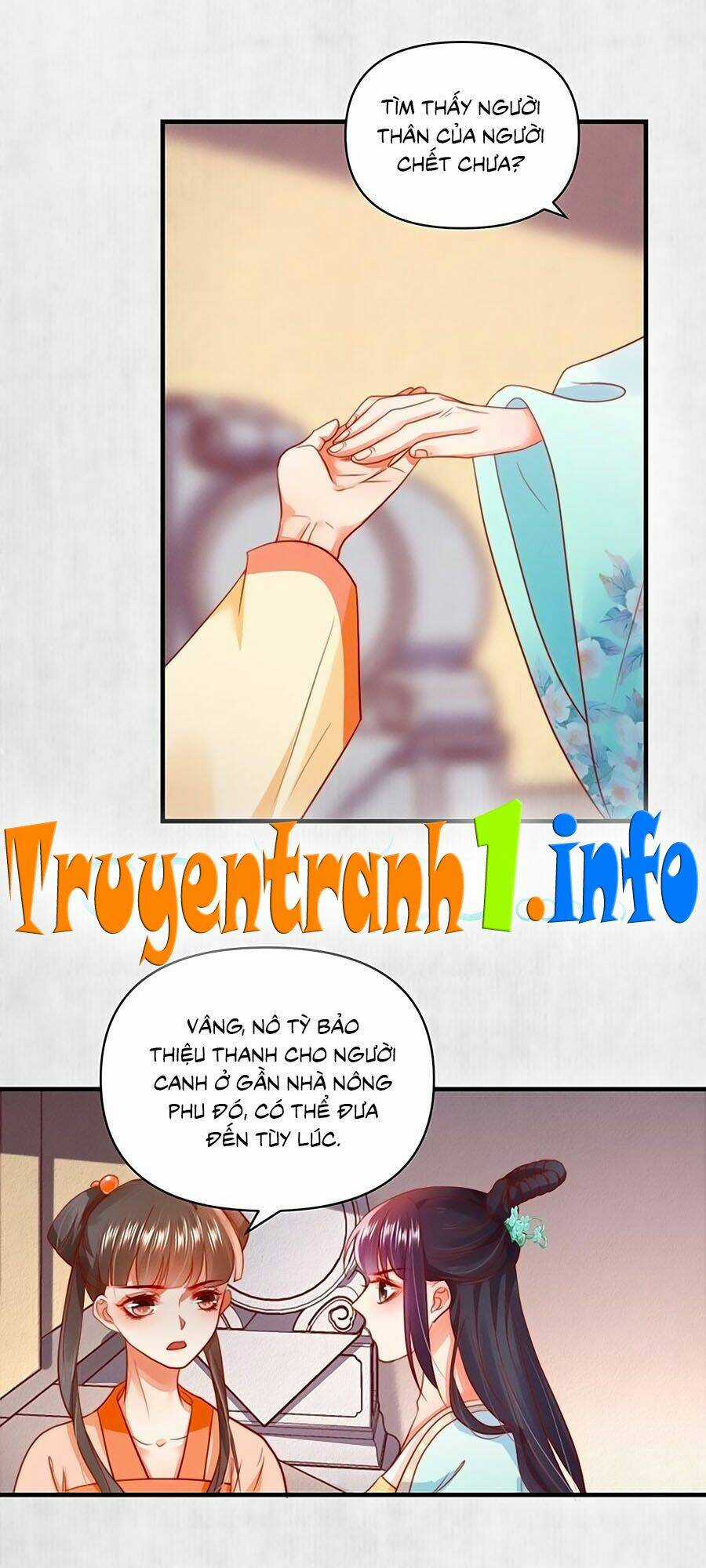 Hoạn Phi Hoàn Triều Chapter 80 trang 18