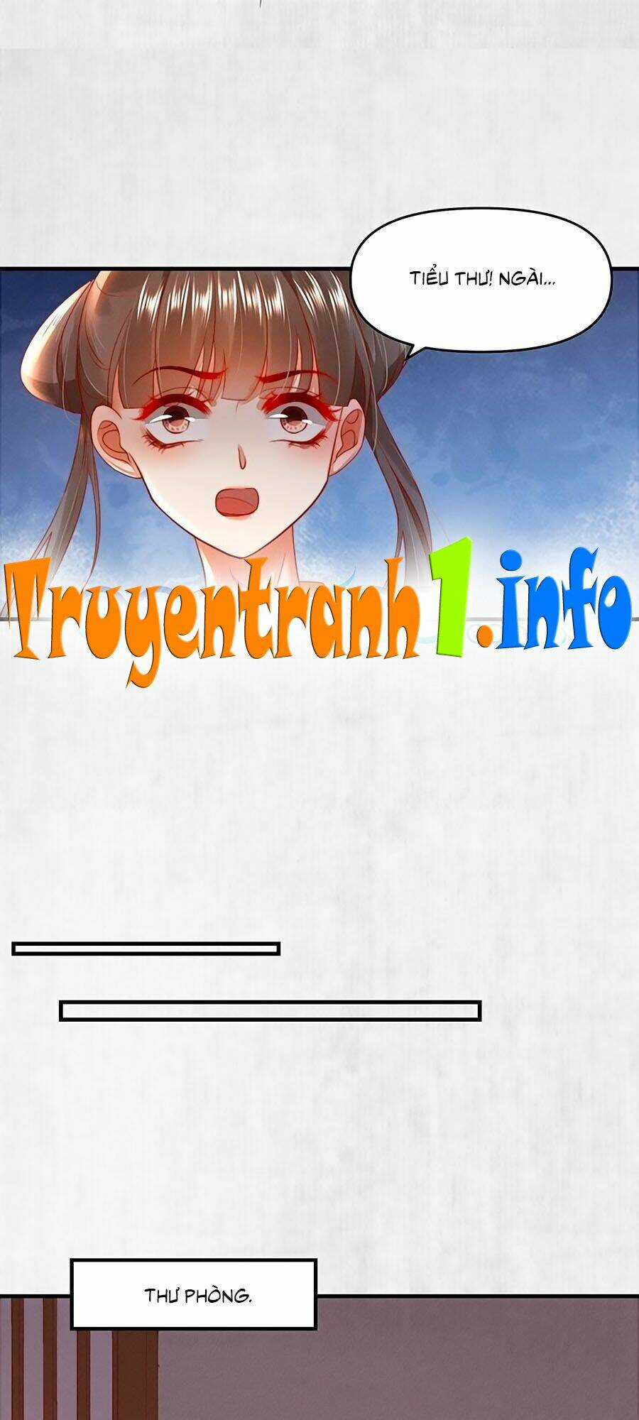 Hoạn Phi Hoàn Triều Chapter 80 trang 21