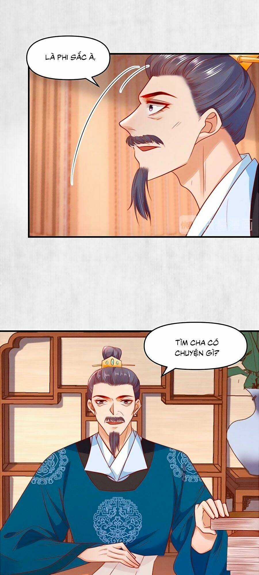 Hoạn Phi Hoàn Triều Chapter 80 trang 24