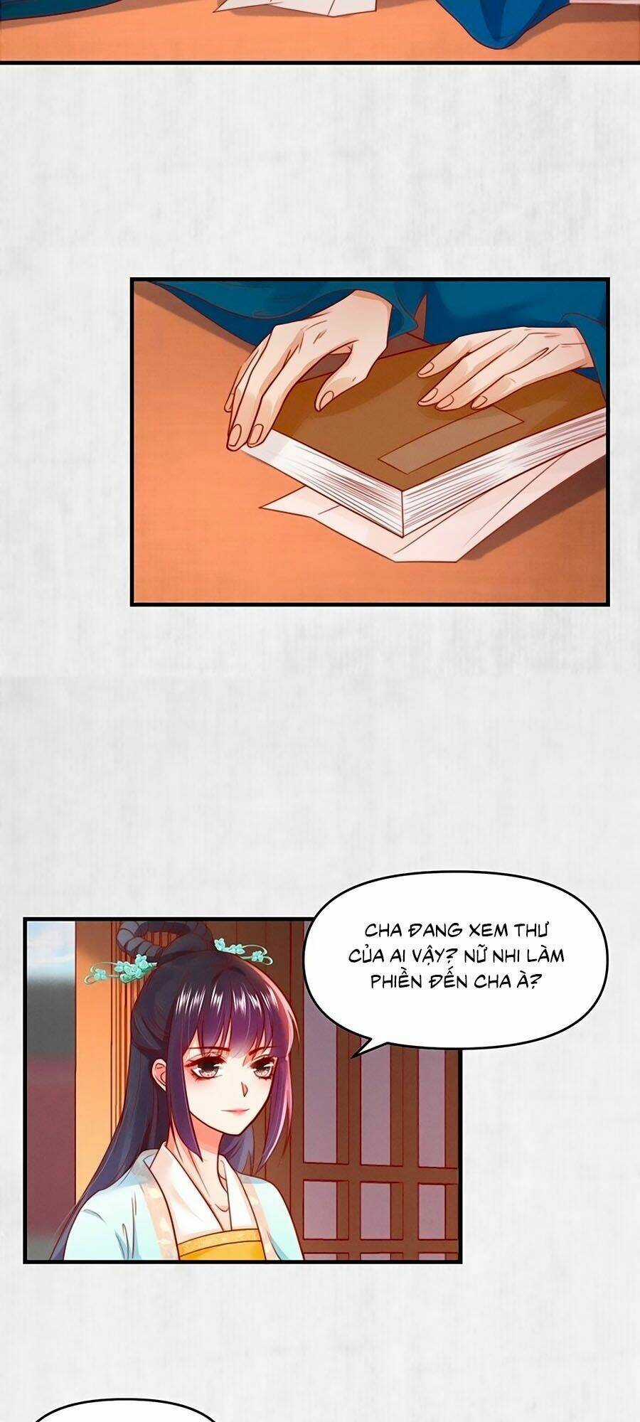 Hoạn Phi Hoàn Triều Chapter 80 trang 25