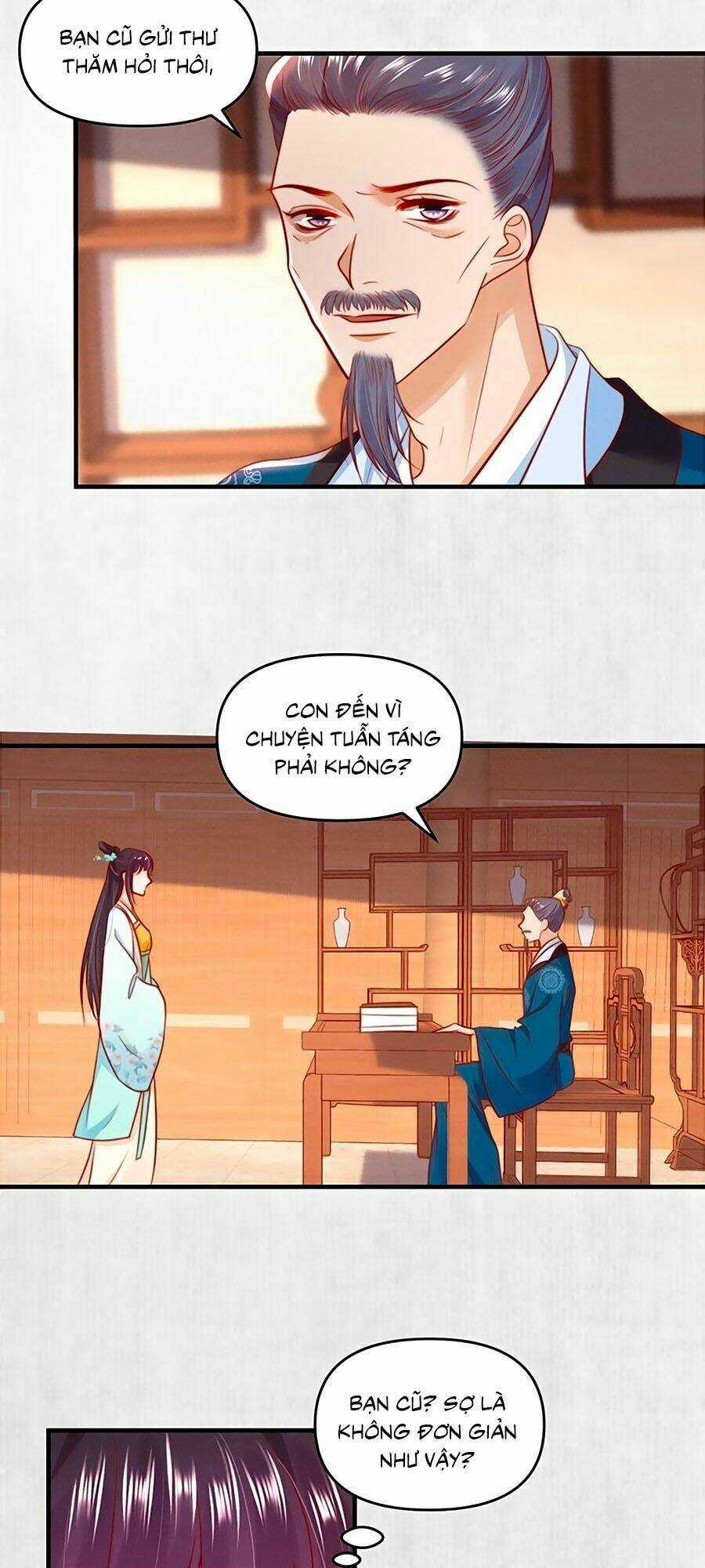 Hoạn Phi Hoàn Triều Chapter 80 trang 26