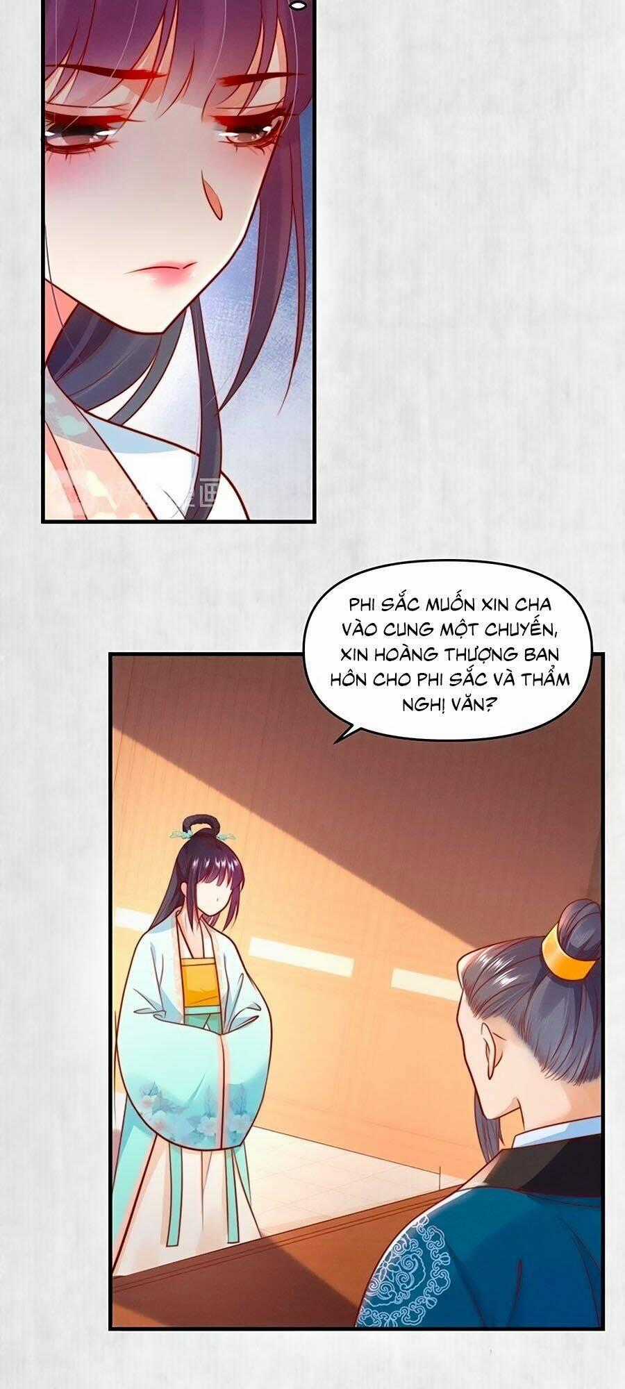 Hoạn Phi Hoàn Triều Chapter 80 trang 27