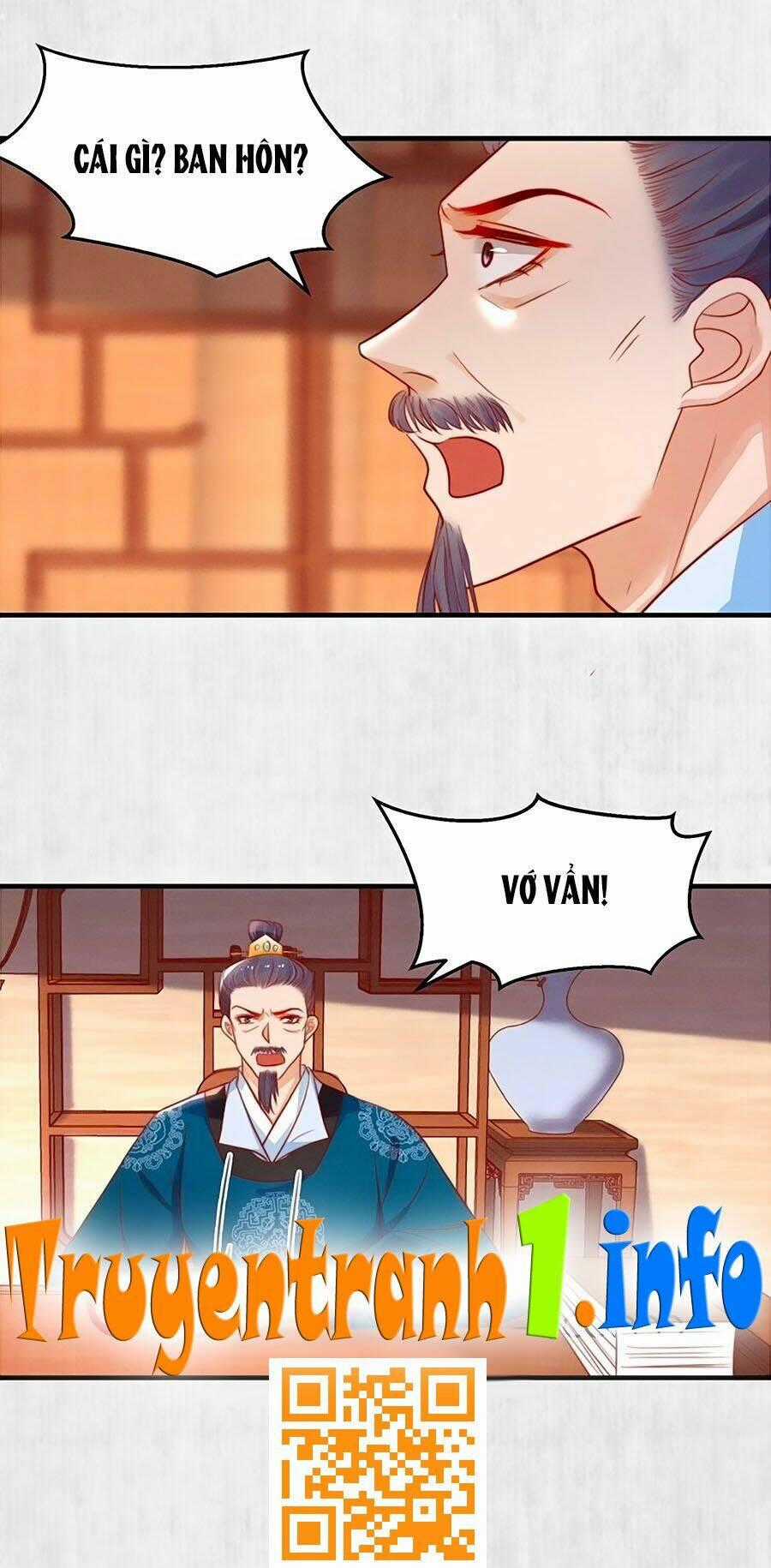 Hoạn Phi Hoàn Triều Chapter 80 trang 28