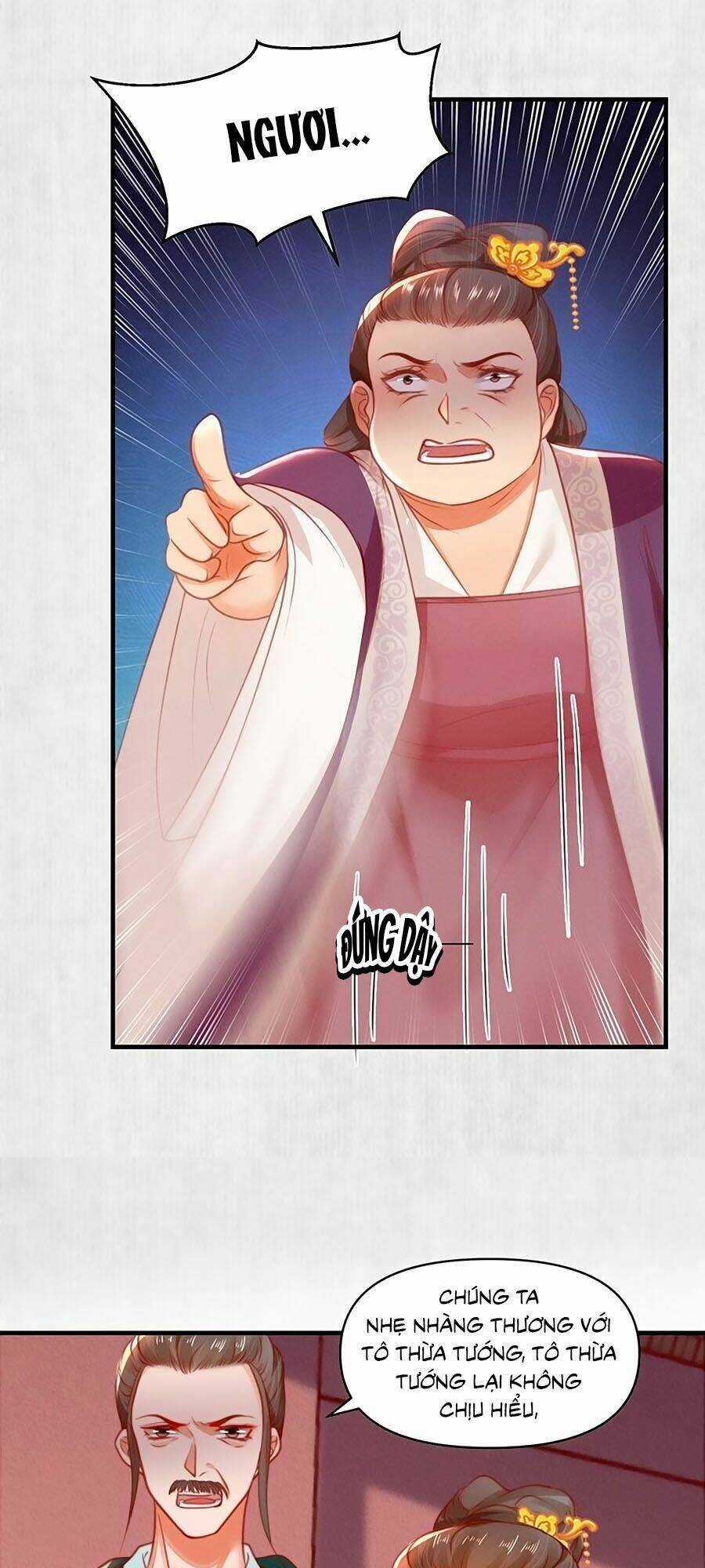 Hoạn Phi Hoàn Triều Chapter 80 trang 3