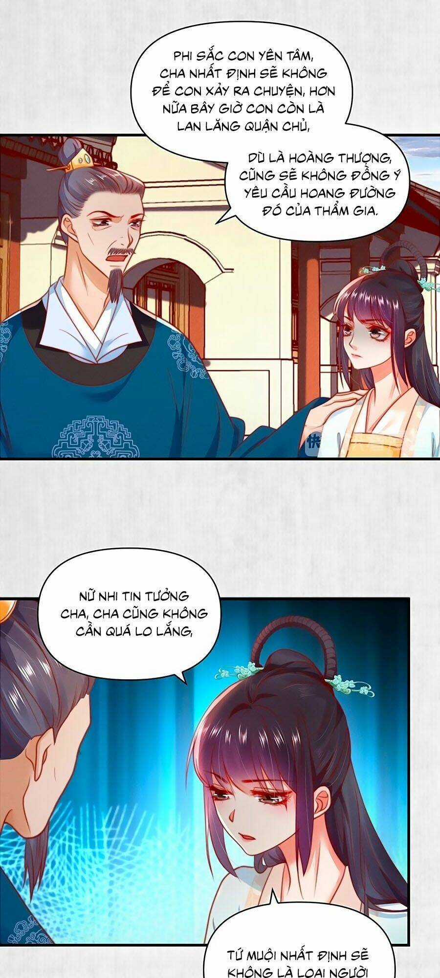 Hoạn Phi Hoàn Triều Chapter 80 trang 6