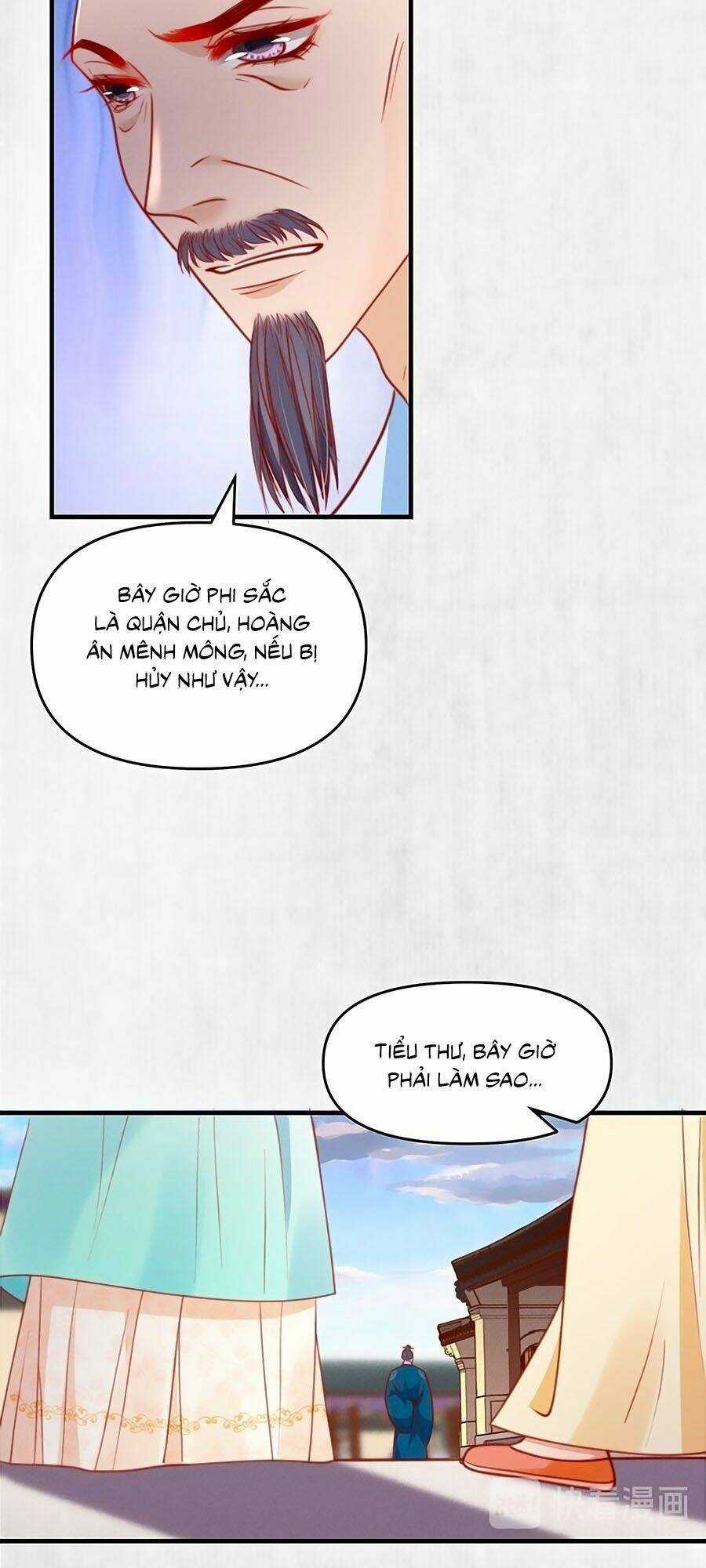 Hoạn Phi Hoàn Triều Chapter 80 trang 8