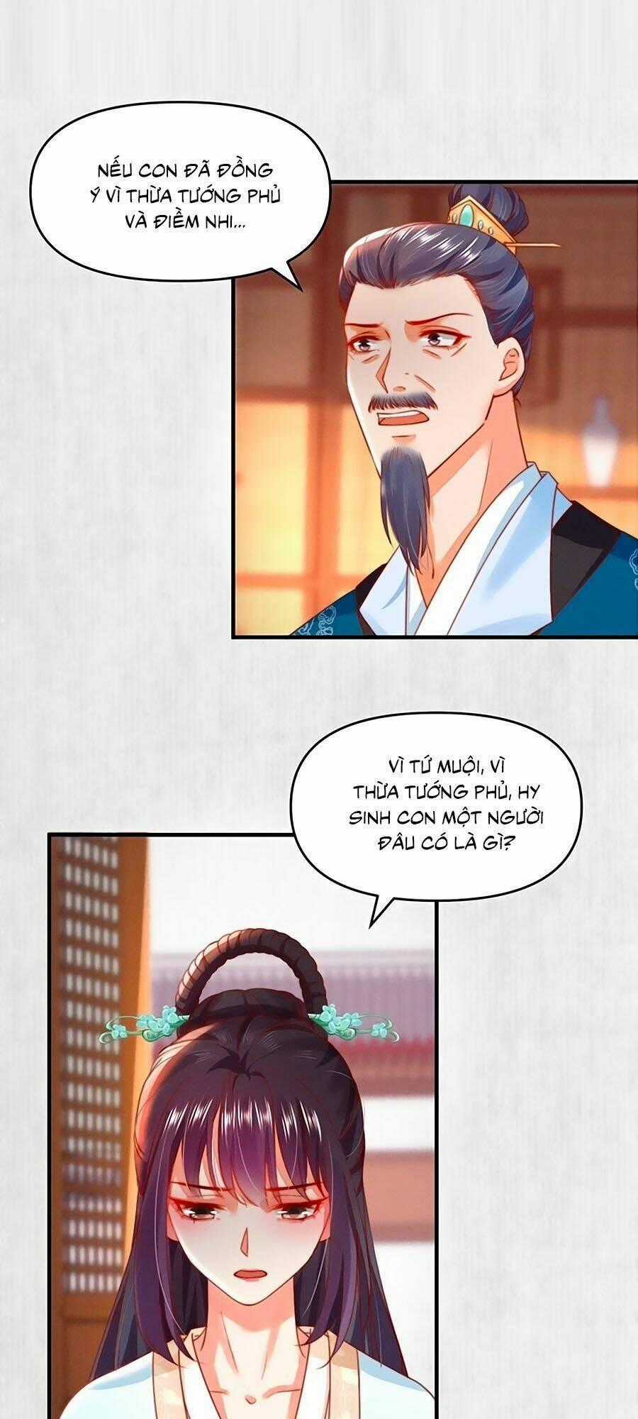 Hoạn Phi Hoàn Triều Chapter 81 trang 1