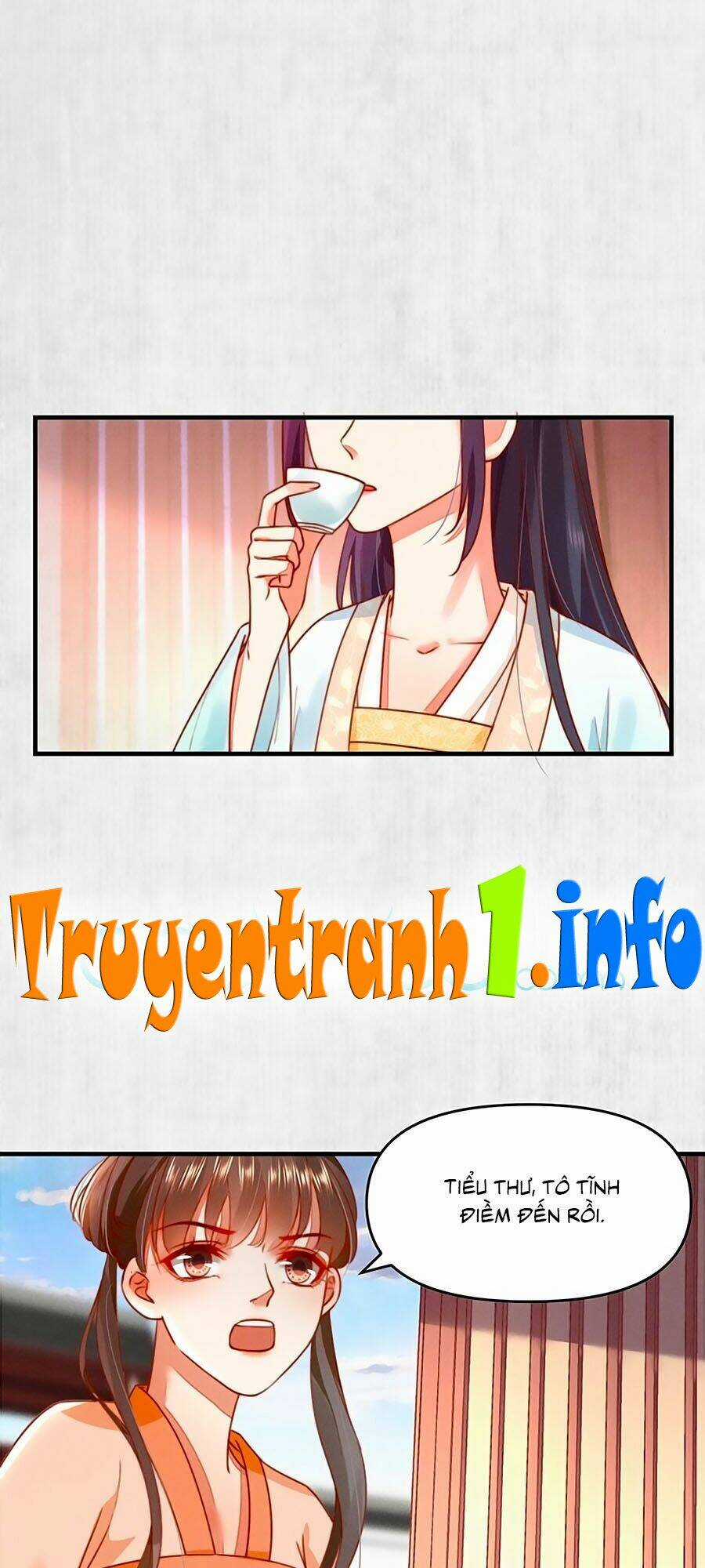 Hoạn Phi Hoàn Triều Chapter 81 trang 10