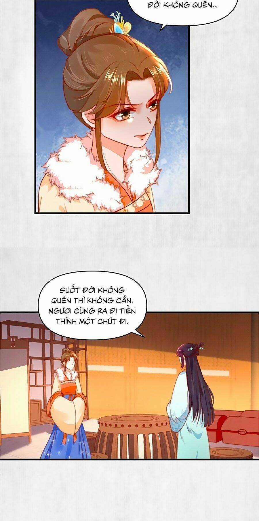 Hoạn Phi Hoàn Triều Chapter 81 trang 15