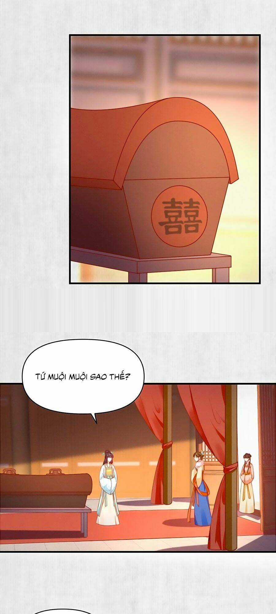 Hoạn Phi Hoàn Triều Chapter 81 trang 17