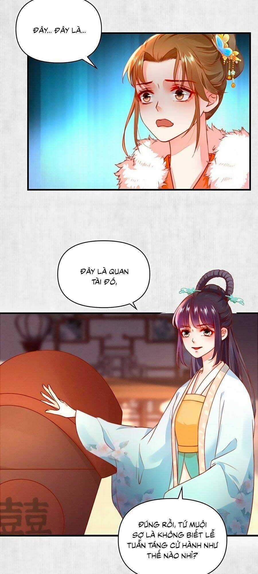 Hoạn Phi Hoàn Triều Chapter 81 trang 18