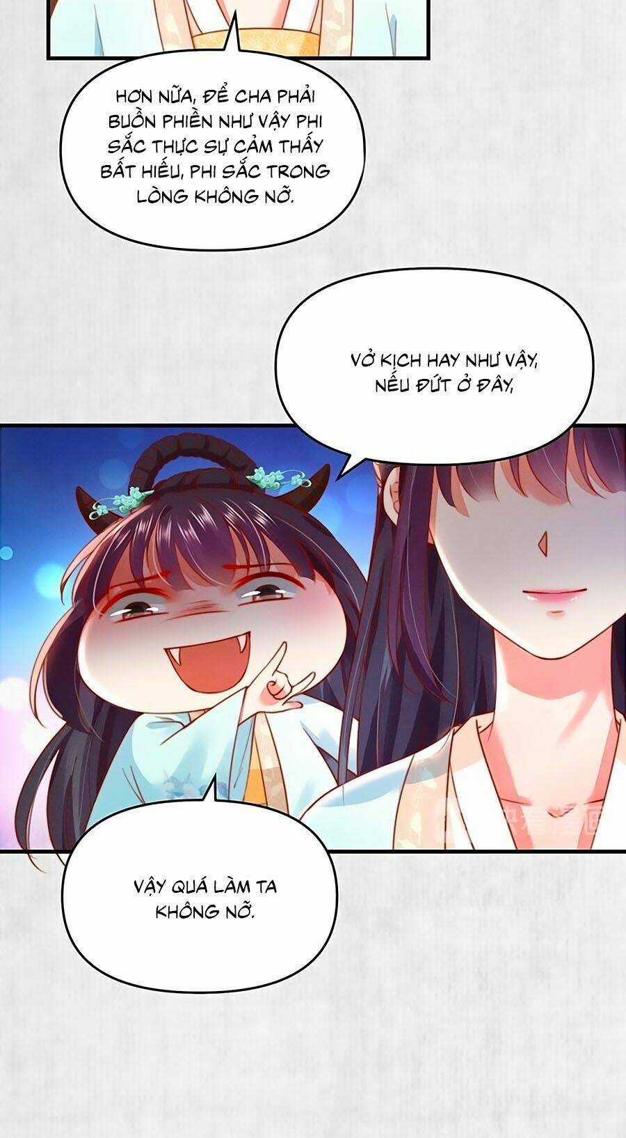 Hoạn Phi Hoàn Triều Chapter 81 trang 2