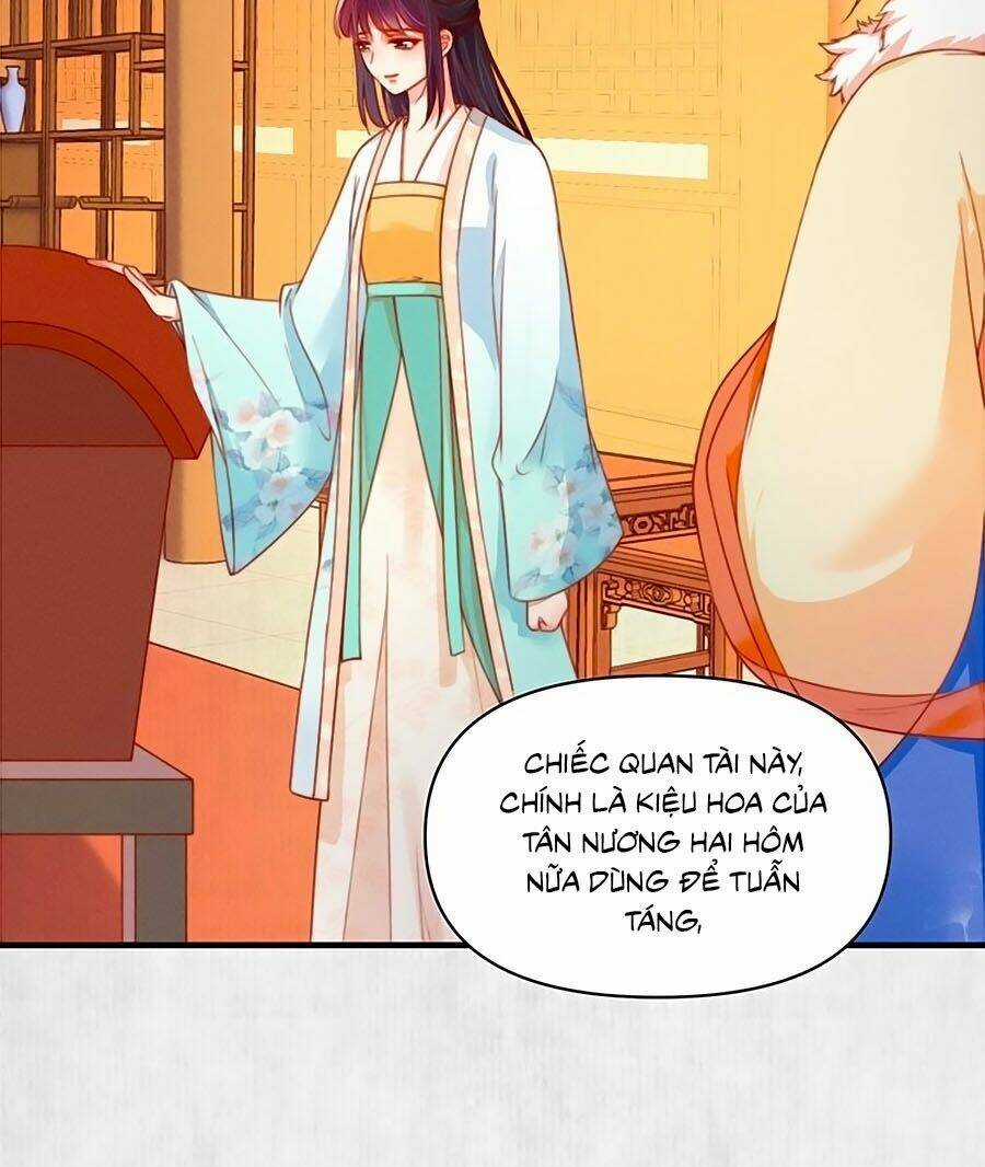 Hoạn Phi Hoàn Triều Chapter 81 trang 22