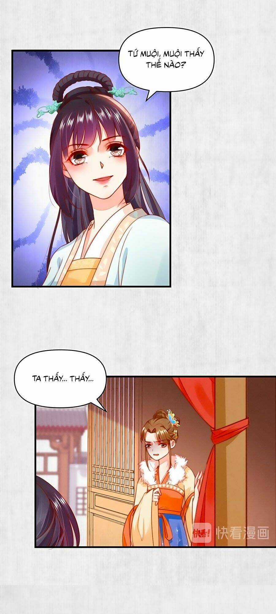 Hoạn Phi Hoàn Triều Chapter 81 trang 23