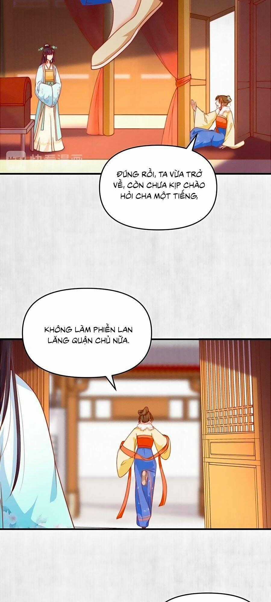 Hoạn Phi Hoàn Triều Chapter 81 trang 26