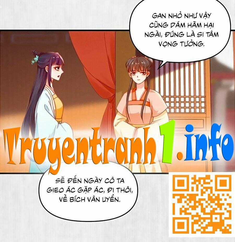 Hoạn Phi Hoàn Triều Chapter 81 trang 27