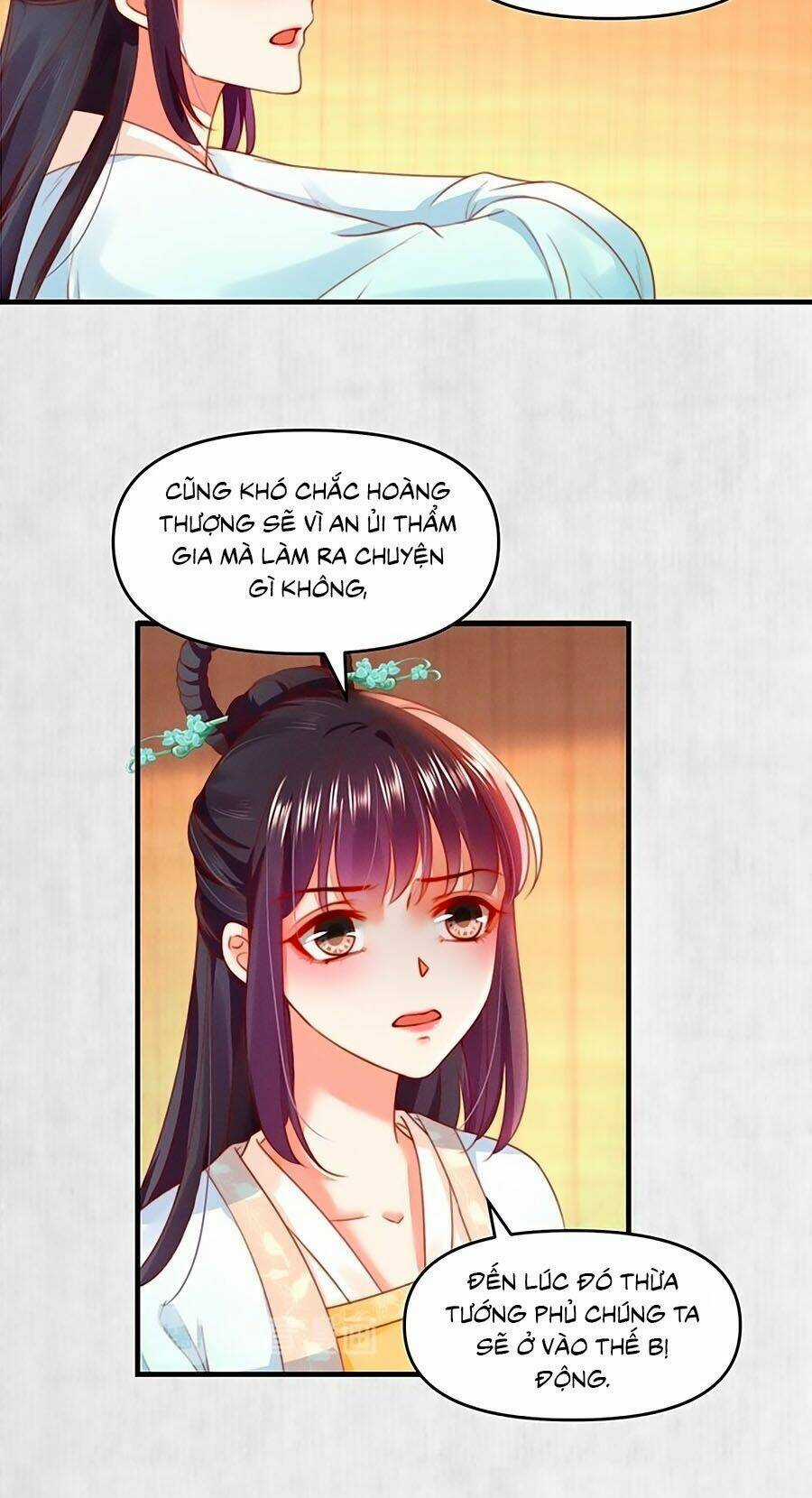 Hoạn Phi Hoàn Triều Chapter 81 trang 5