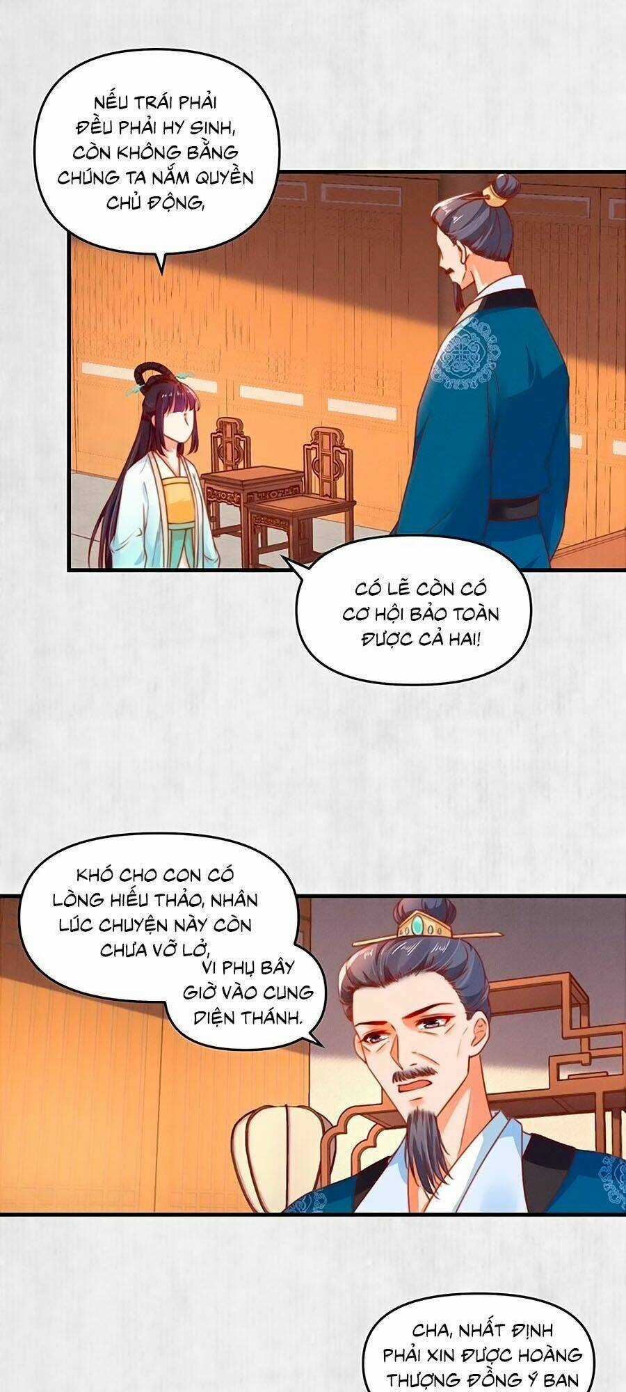 Hoạn Phi Hoàn Triều Chapter 81 trang 6