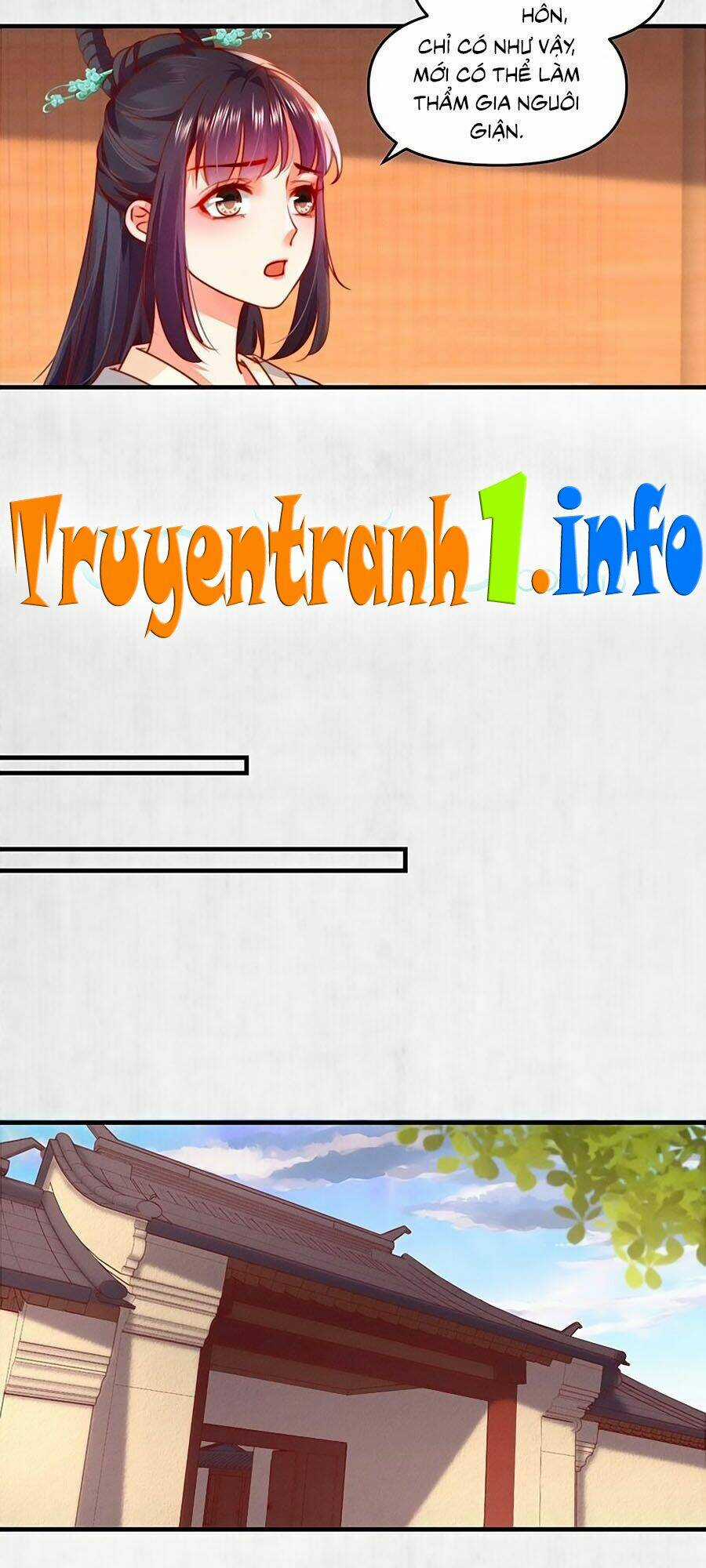 Hoạn Phi Hoàn Triều Chapter 81 trang 7