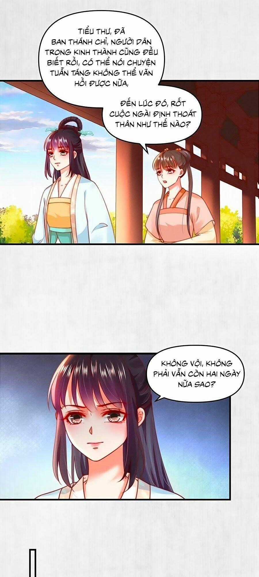 Hoạn Phi Hoàn Triều Chapter 82 trang 0
