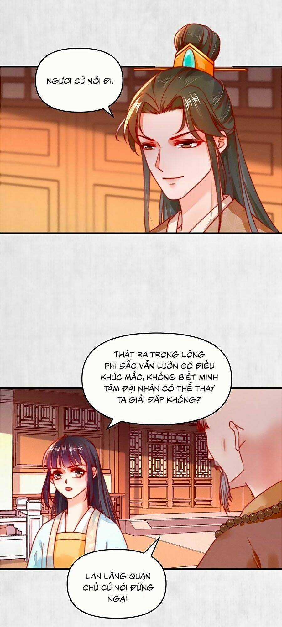 Hoạn Phi Hoàn Triều Chapter 82 trang 10