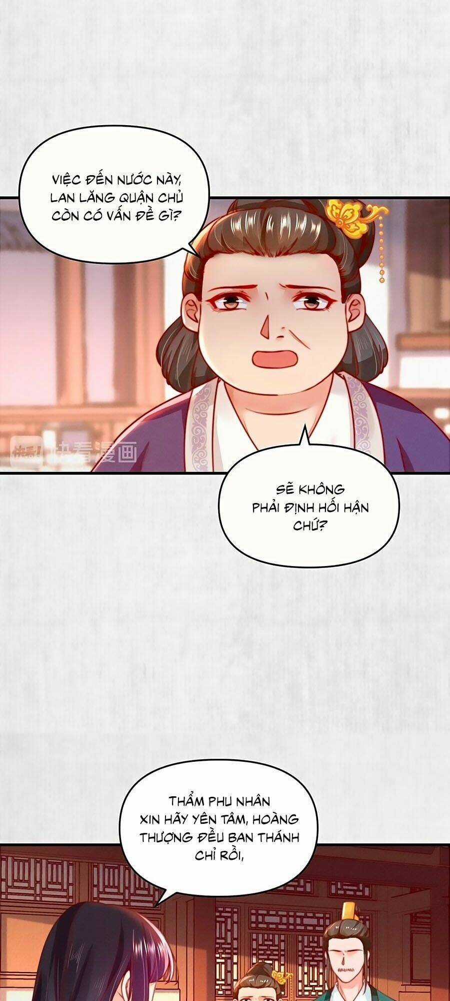 Hoạn Phi Hoàn Triều Chapter 82 trang 11