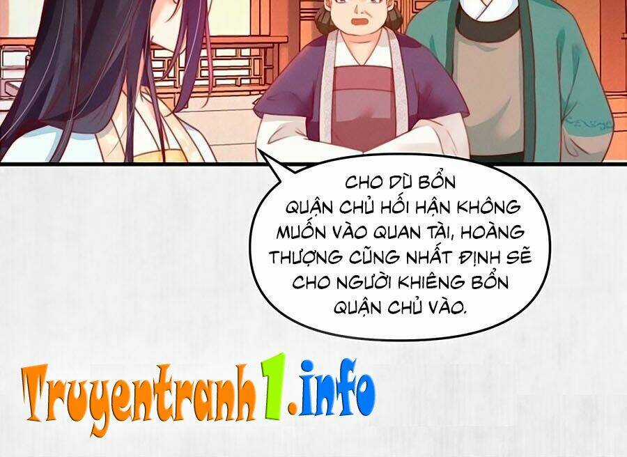 Hoạn Phi Hoàn Triều Chapter 82 trang 12