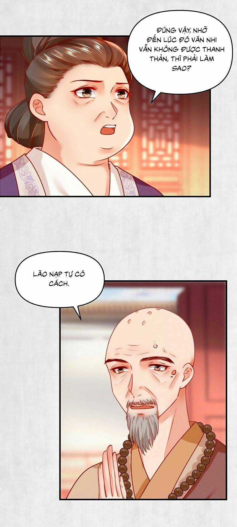 Hoạn Phi Hoàn Triều Chapter 82 trang 14