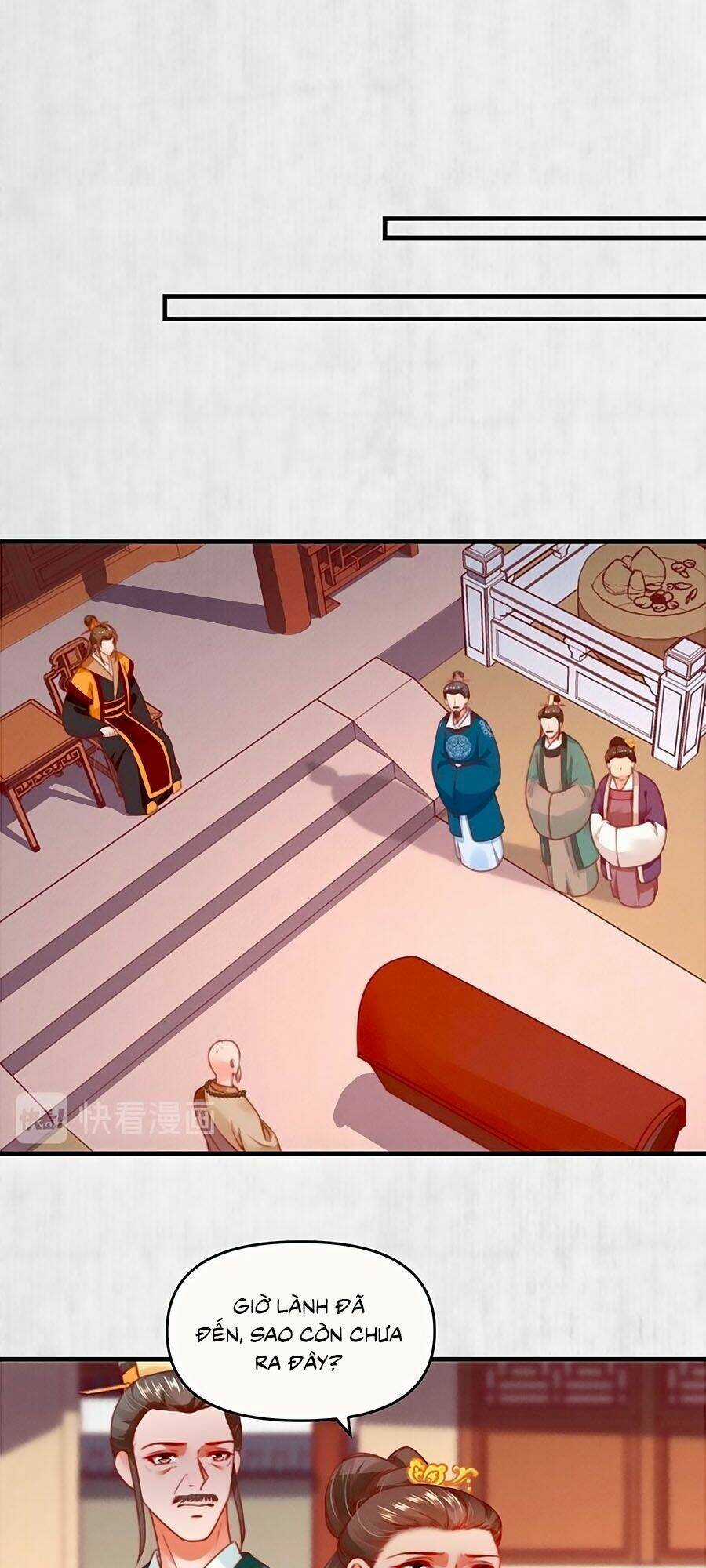 Hoạn Phi Hoàn Triều Chapter 82 trang 18