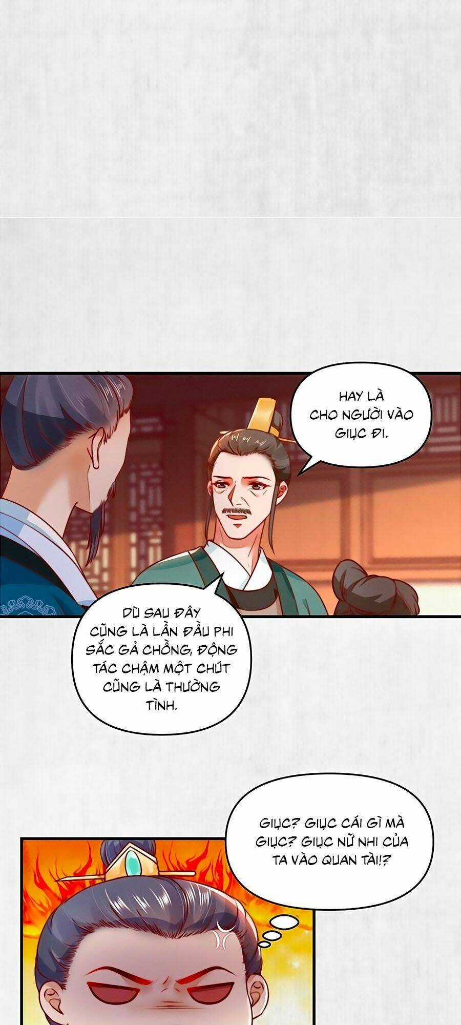 Hoạn Phi Hoàn Triều Chapter 82 trang 20