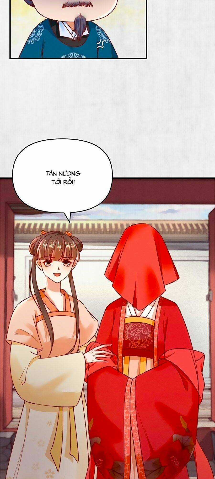 Hoạn Phi Hoàn Triều Chapter 82 trang 21