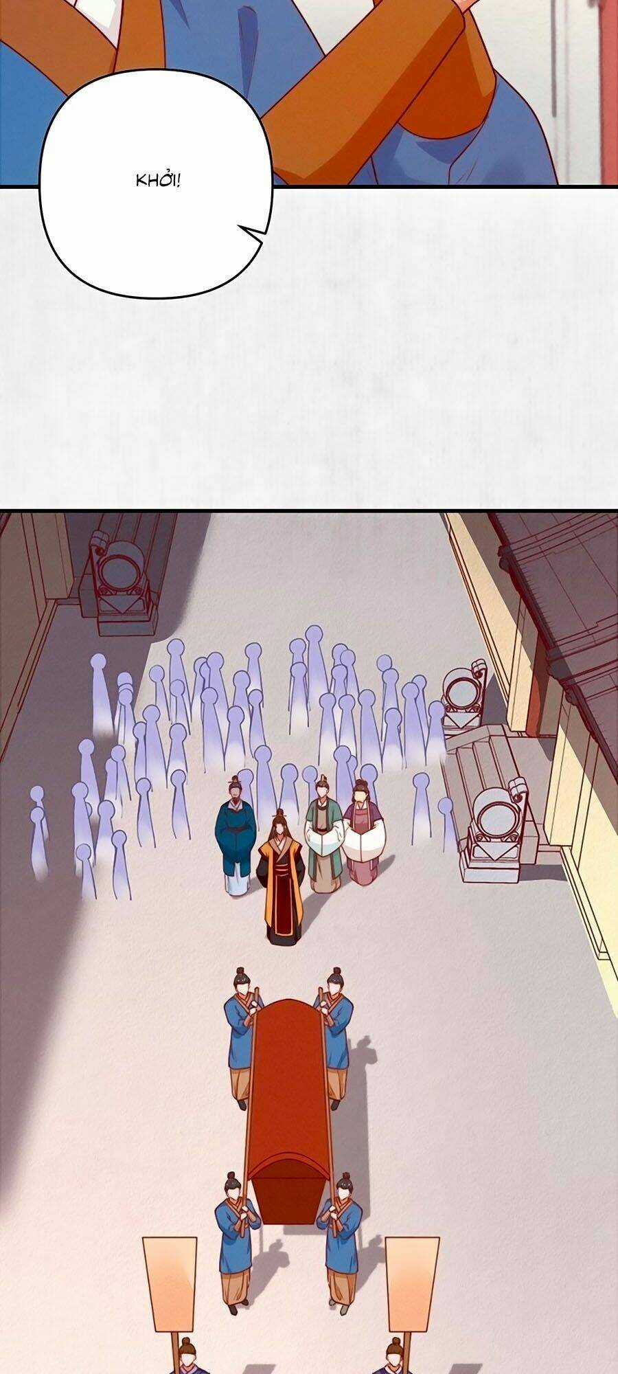 Hoạn Phi Hoàn Triều Chapter 82 trang 23