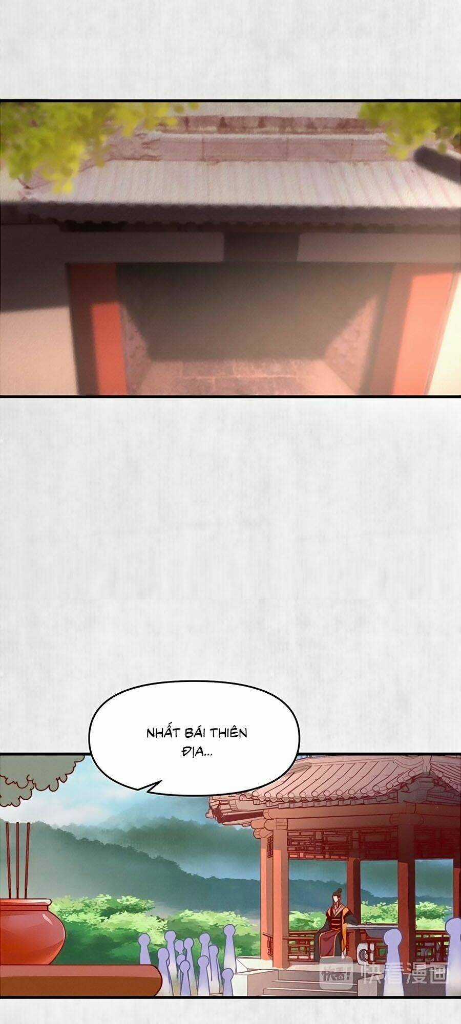 Hoạn Phi Hoàn Triều Chapter 82 trang 25