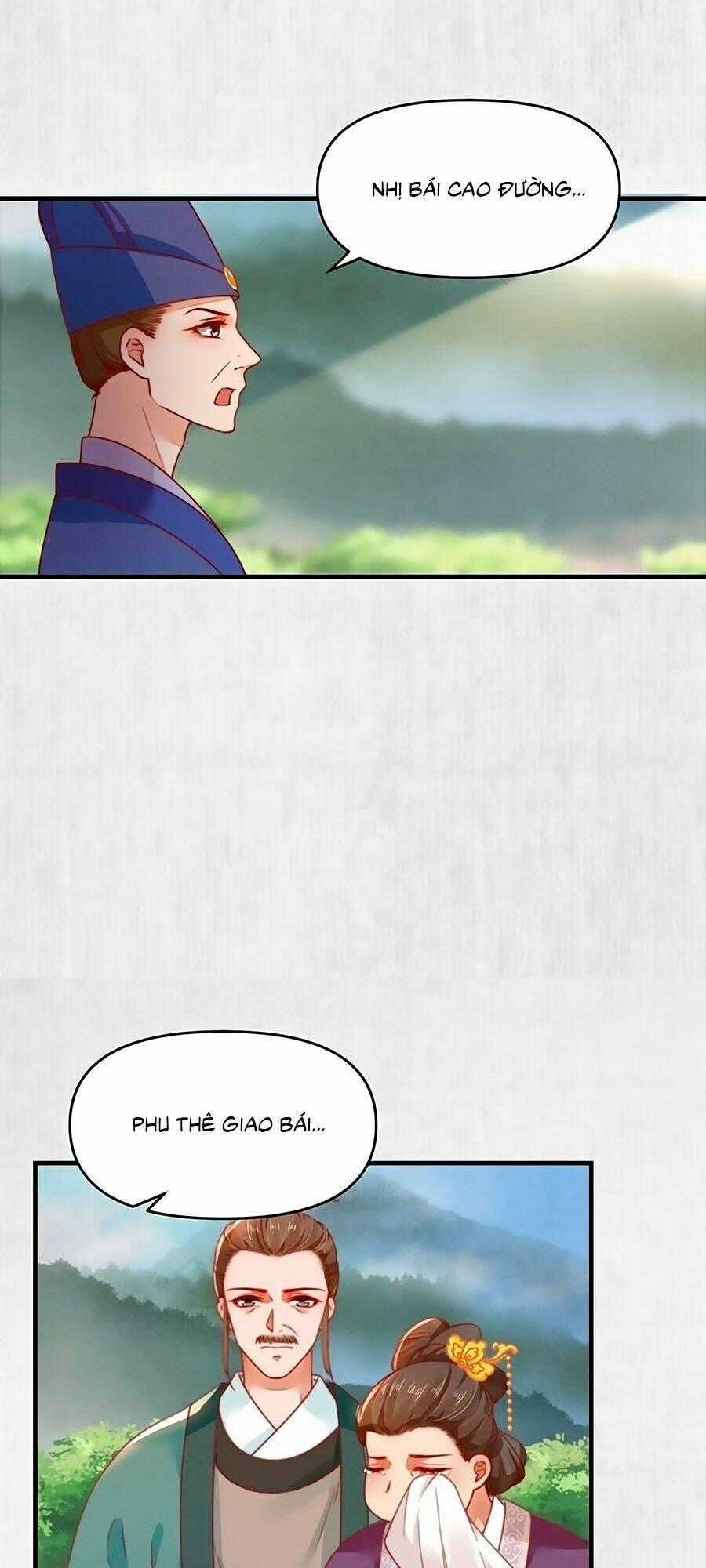 Hoạn Phi Hoàn Triều Chapter 82 trang 26