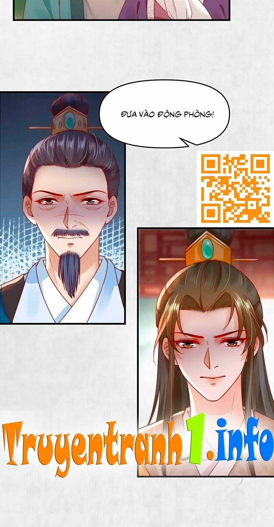 Hoạn Phi Hoàn Triều Chapter 82 trang 27