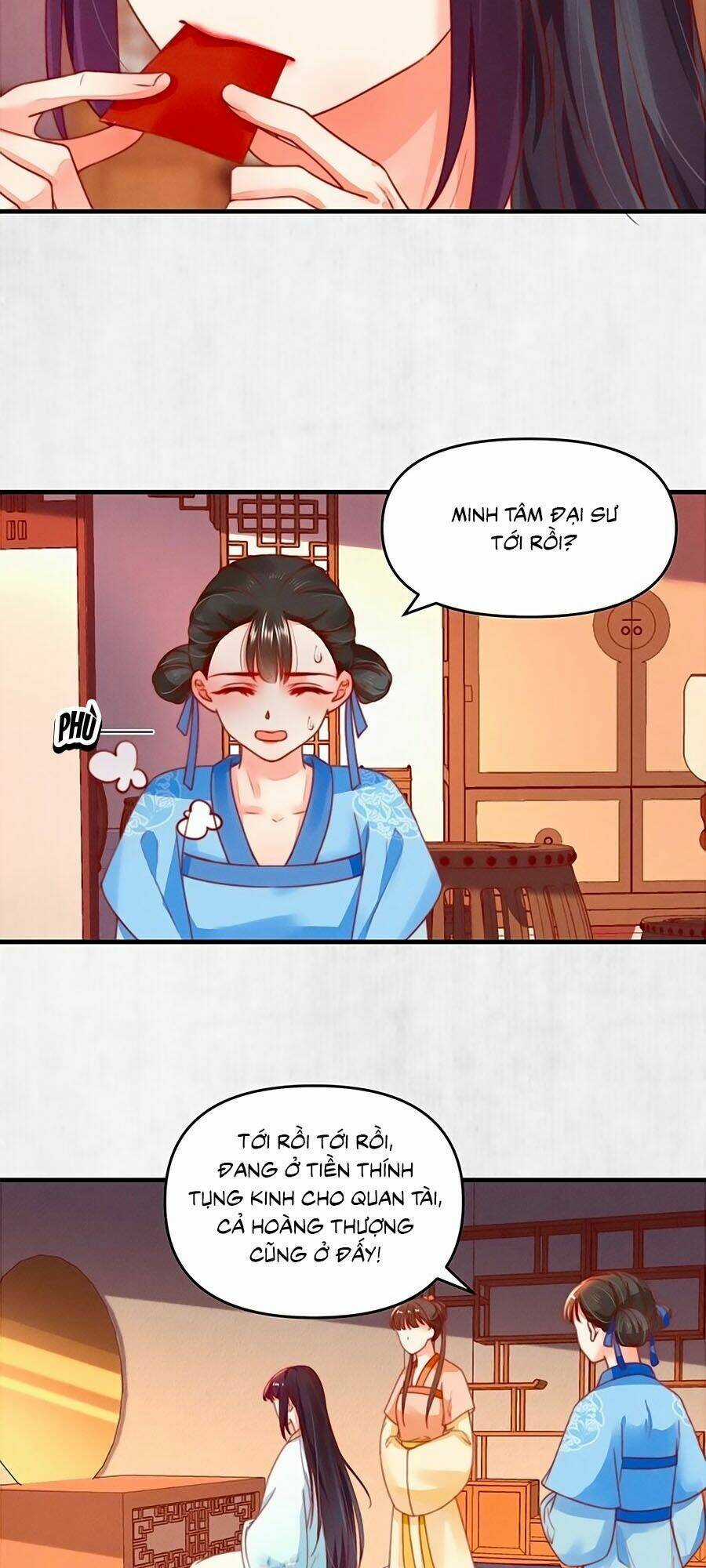 Hoạn Phi Hoàn Triều Chapter 82 trang 4