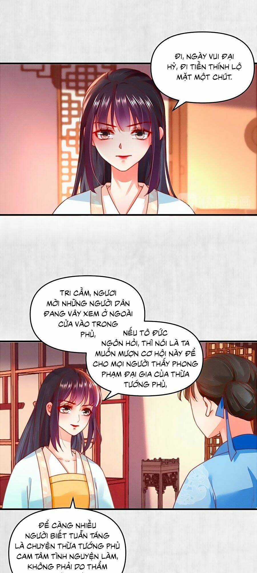 Hoạn Phi Hoàn Triều Chapter 82 trang 6