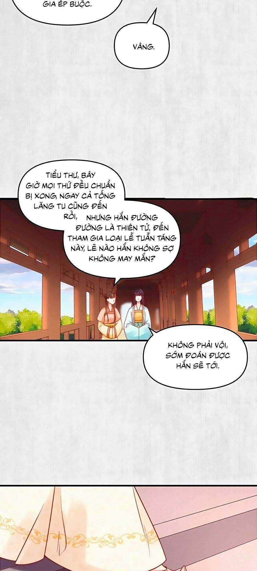 Hoạn Phi Hoàn Triều Chapter 82 trang 7