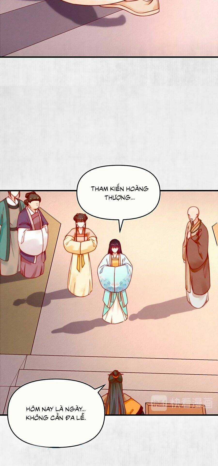 Hoạn Phi Hoàn Triều Chapter 82 trang 8