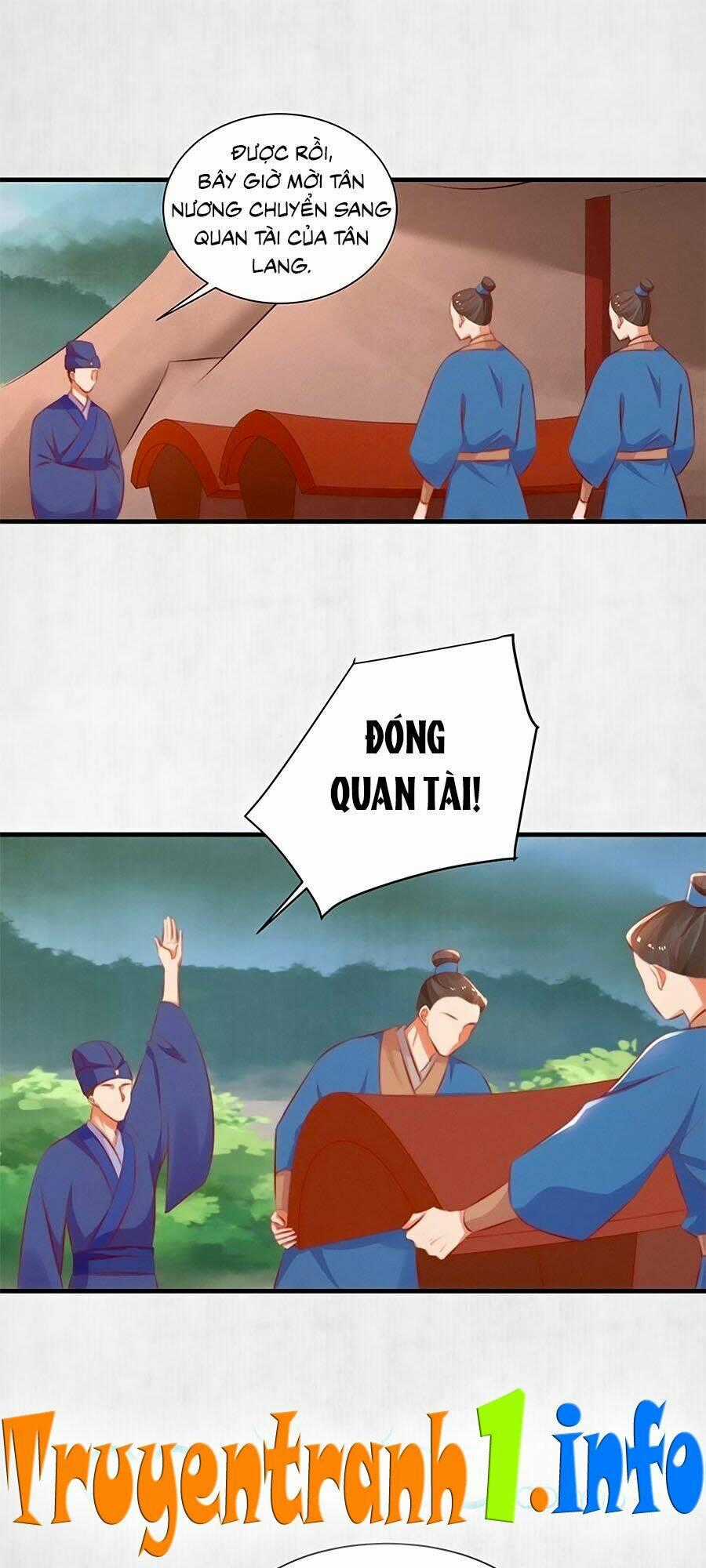 Hoạn Phi Hoàn Triều Chapter 83 trang 0